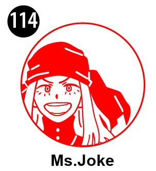 My Hero Academia-Woodtype(Villains & Other characters)