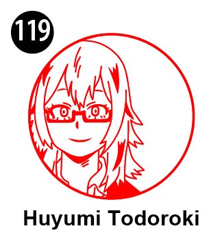 My Hero Academia-Woodtype(Villains & Other characters)
