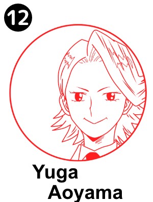 My Hero Academia-Woodtype(U.A High school ,Pro Hero)