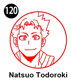 My Hero Academia-Woodtype(Villains & Other characters)