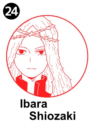 My Hero Academia-Selfinktype(1-B)