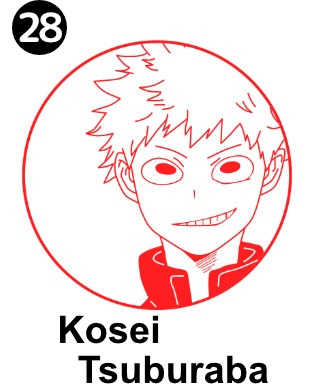 My Hero Academia-Woodtype(U.A High school ,Pro Hero)