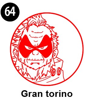 My Hero Academia-Selfinktype(Pro Hero)
