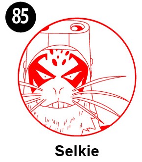 My Hero Academia-Selfinktype(Pro Hero)