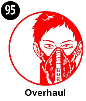 My Hero Academia-Woodtype(Villains & Other characters)