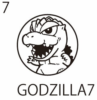 Godzilla-Selfinktype