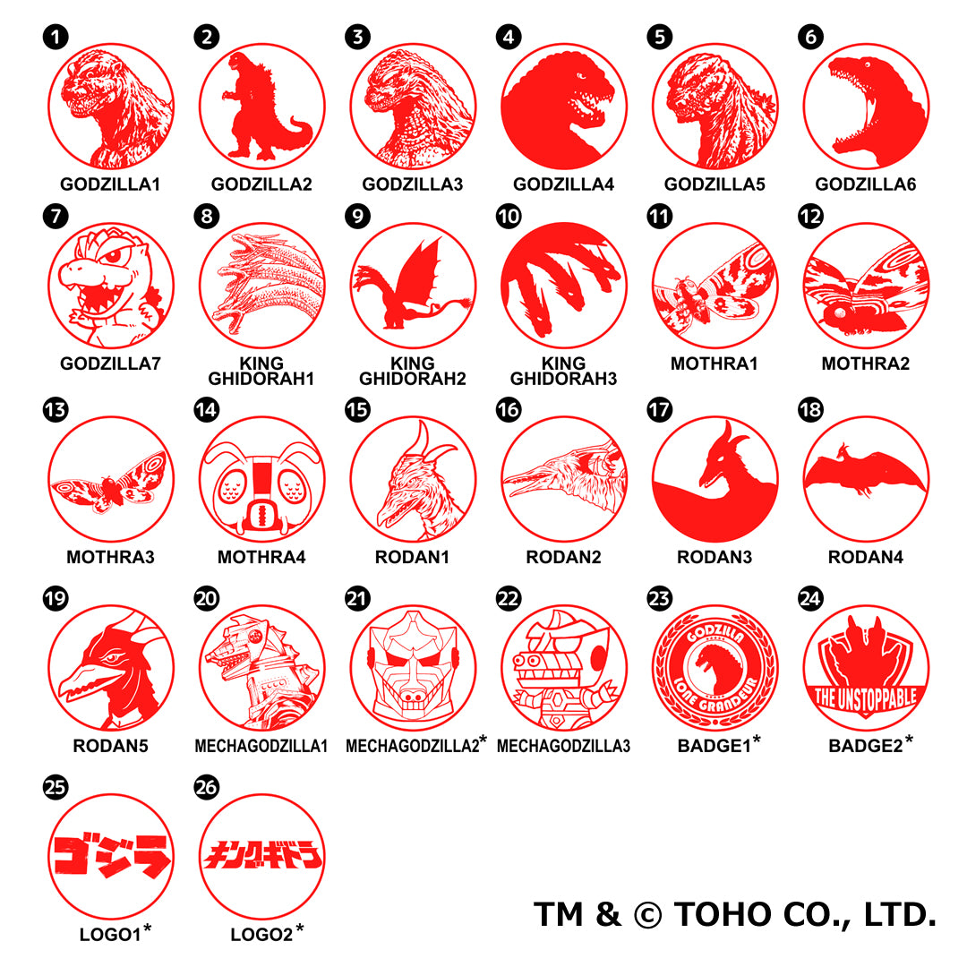 Godzilla-Selfinktype