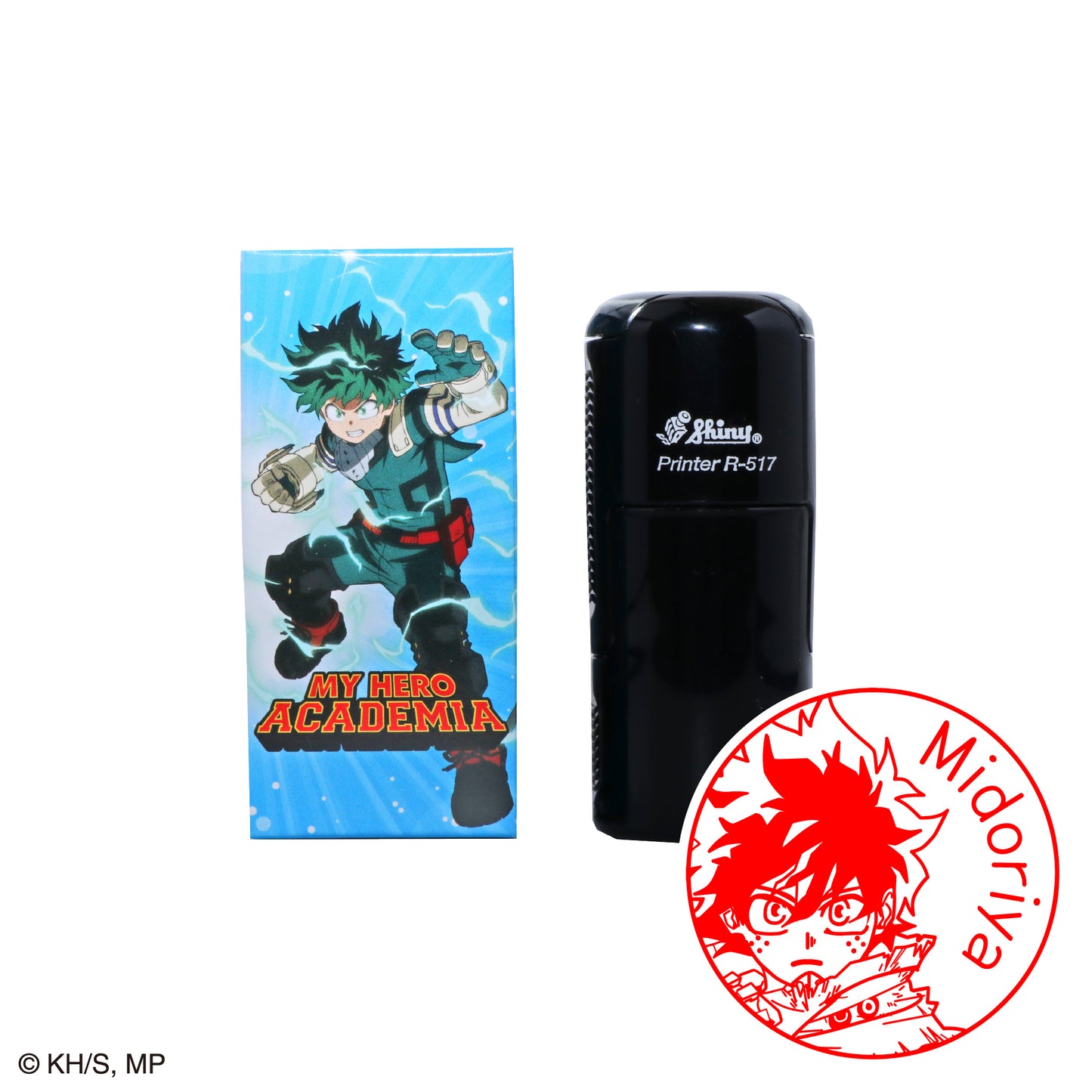 My Hero Academia-Selfinktype(1-A Pro Hero Vers.)