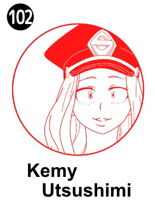 My Hero Academia-Woodtype(Other characters)