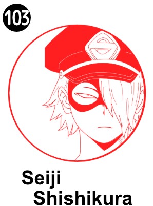 My Hero Academia-Selfinktype(Pro Hero and another high school)