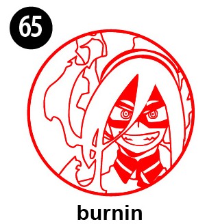 My Hero Academia-Selfinktype(Pro Hero)
