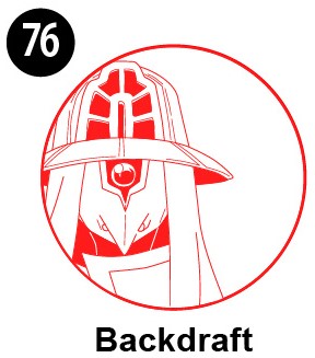 My Hero Academia-Selfinktype(Pro Hero)