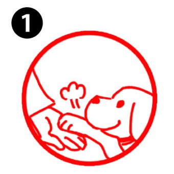 The Dog Hanko Collection1