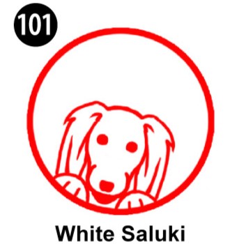 The Dog Hanko Collection2