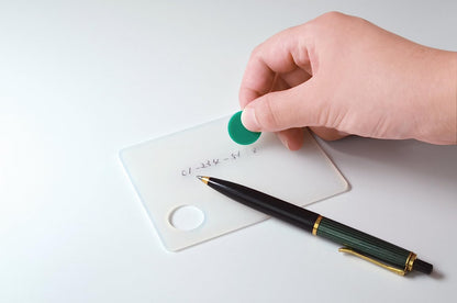Japanese Erasable Memo & Stamp Mat